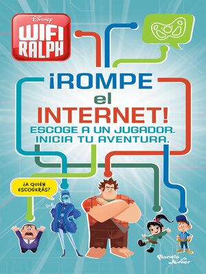 cover image of Ralph el Demoledor 2. ¡Rompe el internet!